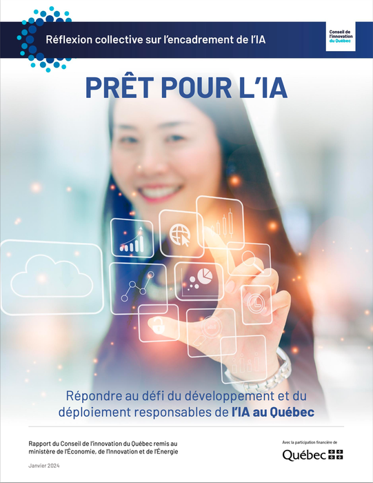 Rapport IA CIQ
