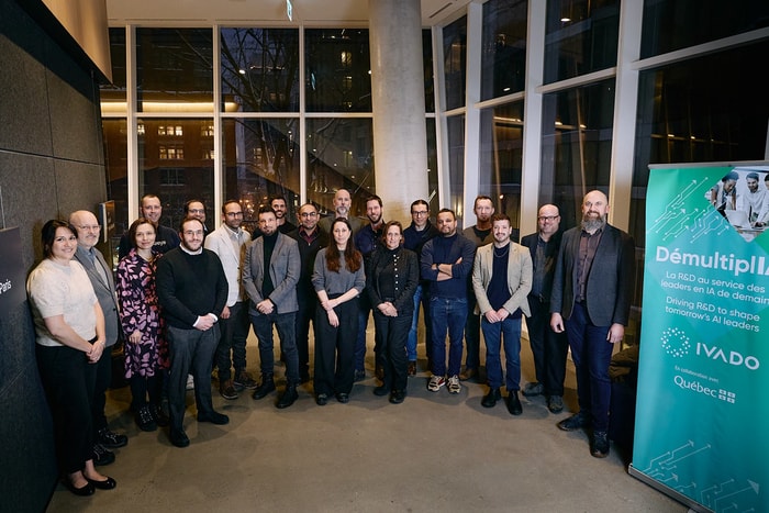 Première cohorte de DémultiplIA
