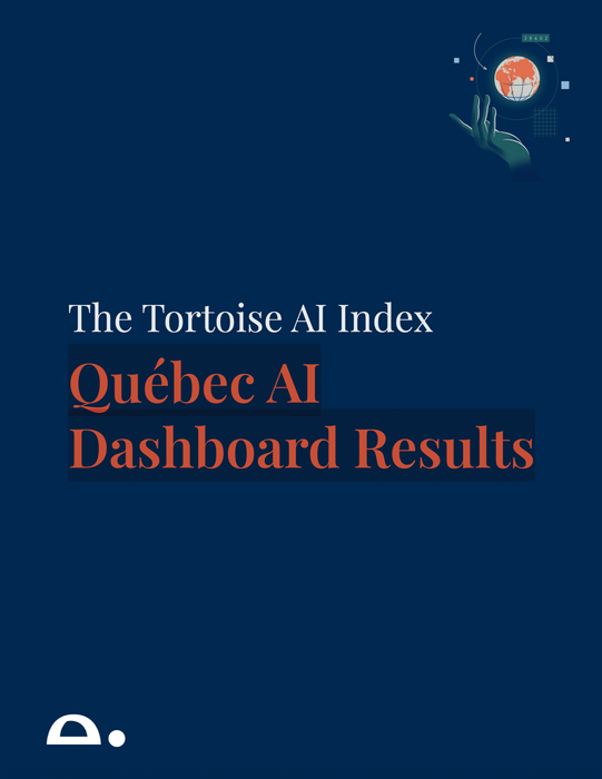 Analyse régionale de l'écosystème québécois de l'IA (en anglais seulement)