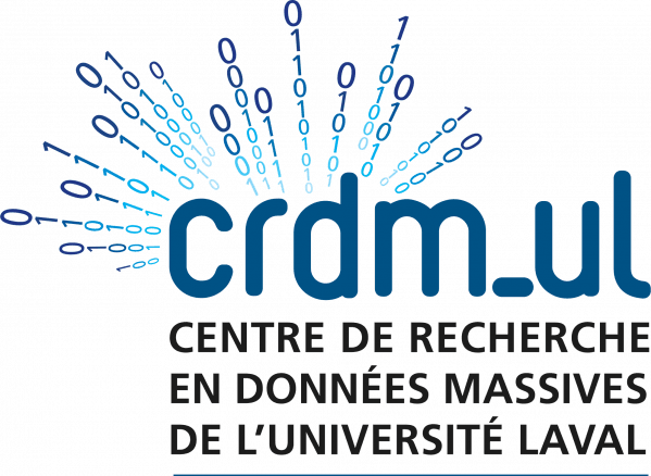 Centre de recherche en données massives de l'Université Laval (CRDM)/Big Data Research Center (BDRC)