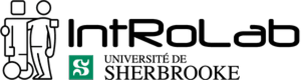 IntRoLab - Laboratoire de robotique intelligente