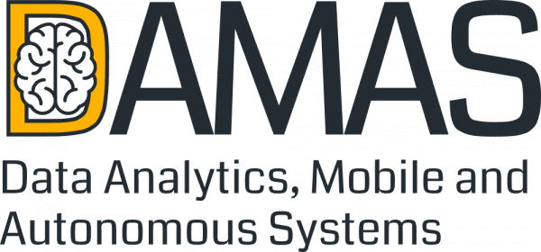 Data Analytics, Mobile and Autonomous Systems (DAMAS)
